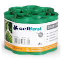 Obrzeże trawnikowe faliste zielone 10cmx9m Cellfast
