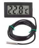 Termometr Elektroniczny Spożywczy z Sondą -50°C Do +110°C 220308 Browin