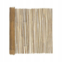 Mata Bambusowa Ze Szczapek Bambusowych 120cm x 500cm Jum