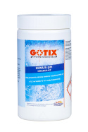 Regulator pH Minus Do Basenu 1kg Granulat Gotix