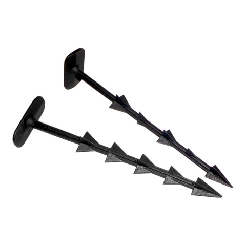 Kotwice Do Mocowania Agrowłókniny 12cm 100 Sztuk Alma Kotwice Do Mocowania Agrowłókniny 12cm 100 Sztuk Alma