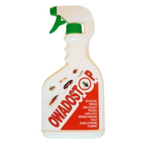 Owadostop 600ml Środek Owadobójczy Na Owady Biegające Themar Owadostop 600ml Środek Owadobójczy Na Owady Biegające Themar