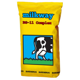 Trawa na Łąki na Gruntach Organicznych Barenbrug BG-11 Milkway Complex 15kg