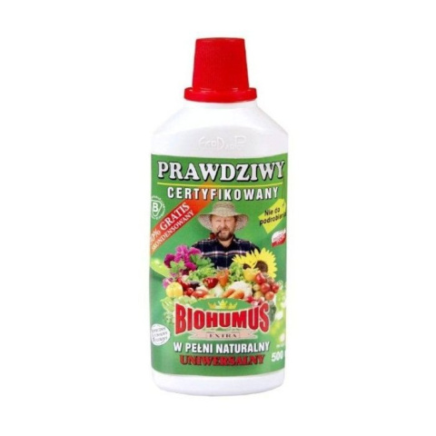 Biohumus naturalny nawóz uniwersalny EkoDarPol Biohumus naturalny nawóz uniwersalny EkoDarPol