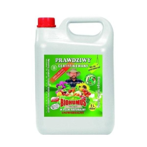 Biohumus naturalny nawóz uniwersalny EkoDarPol Biohumus naturalny nawóz uniwersalny EkoDarPol