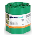 Obrzeże trawnikowe faliste zielone 15cmx9m Cellfast