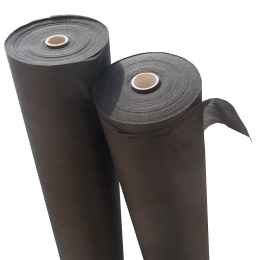 Agrowłóknina Czarna 50g/m2 UV 0,8m x 1mb GF Agro