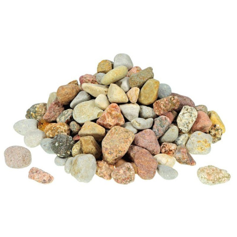 Kamień Otoczak Kolorowy 8mm - 16mm 25kg Kamień Otoczak Kolorowy 8mm - 16mm 25kg