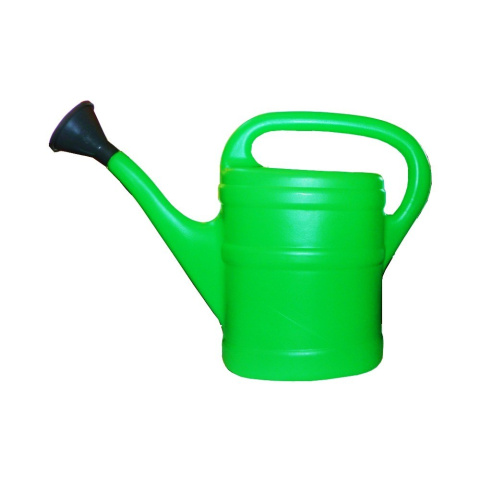Konewka Z Sitkiem 5L Zielona Plastikowa Spring IKSP05 ProsperPlast Konewka Z Sitkiem 5L Zielona Plastikowa Spring IKSP05 ProsperPlast