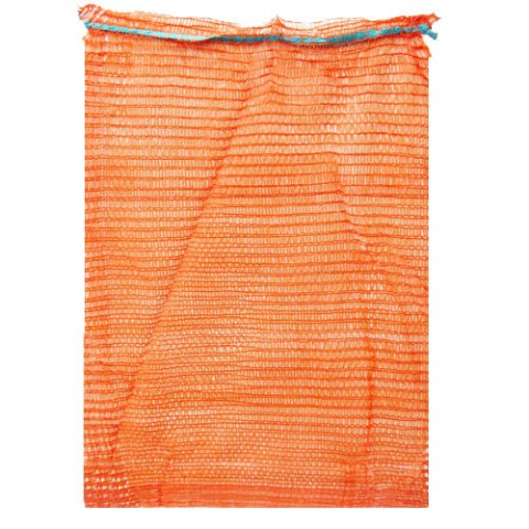 Worek Raszlowy Leno Mesh 50cm x 80cm Pomarańczowy z Zaciągiem Worek Raszlowy Leno Mesh 50cm x 80cm Pomarańczowy z Zaciągiem