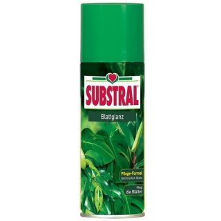 Nabłyszczacz Do Pielęgnacji Liści w Sprayu 600ml Substral