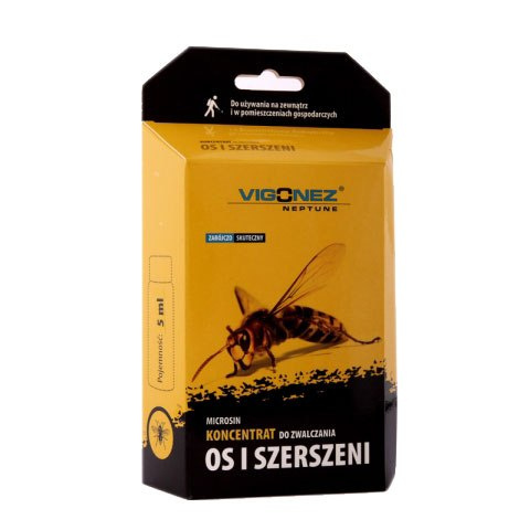 Koncentrat do walki z osami i szerszeniami Vigonez Koncentrat do walki z osami i szerszeniami Vigonez
