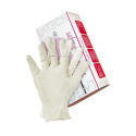 Rękawice Ochronne Lateksowe Białe S-(7) 100szt. RALATEX(22) W Reis