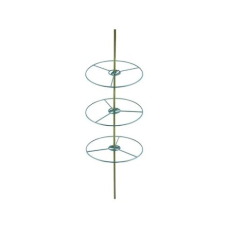 Pierścienie Podporowe Do Roślin ø8-11mm x 30cm 3szt. Bioogród Pierścienie Podporowe Do Roślin ø8-11mm x 30cm 3szt. Bioogród