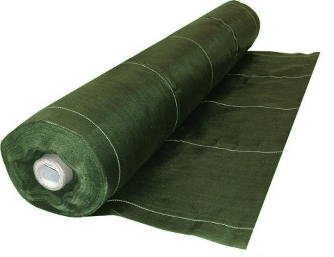 Agrotkanina Zielona 100g/m2 UV 1m x 100mb WIG Agrotkanina Zielona 100g/m2 UV 1m x 100mb WIG