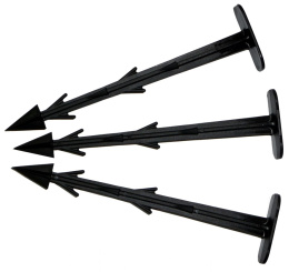 Kotwice GF do Mocowania Agrowłókniny 15cm 50 szt.