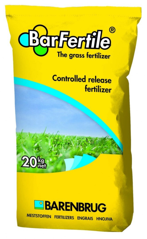 Nawóz uniwersalny Barenbrug Barfertile Nawóz uniwersalny Barenbrug Barfertile