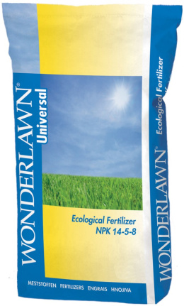 Nawóz Uniwersalny Barenbrug WONDERLAWN SUPER Całoroczny 20kg