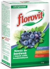 Nawóz wieloskładnikowy do borówki Florovit Nawóz wieloskładnikowy do borówki Florovit