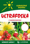 Nawóz granulowany ultrafoska