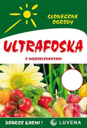 Nawóz granulowana ultrafoska Nawóz granulowana ultrafoska