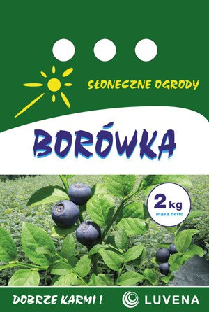 Nawóz minerany granulowany do borówek Nawóz minerany granulowany do borówek