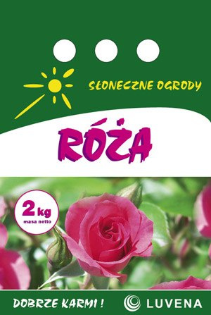 Nawóz granulowany do róż Nawóz granulowany do róż