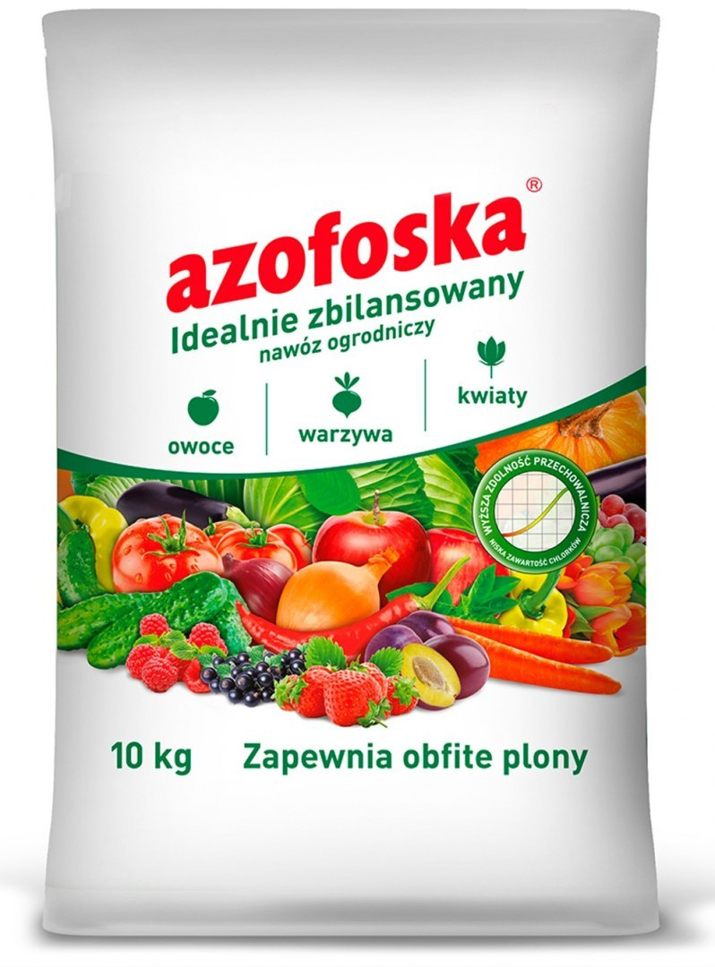 Azofoska nawóz granulowany uniwersalny Azofoska nawóz granulowany uniwersalny