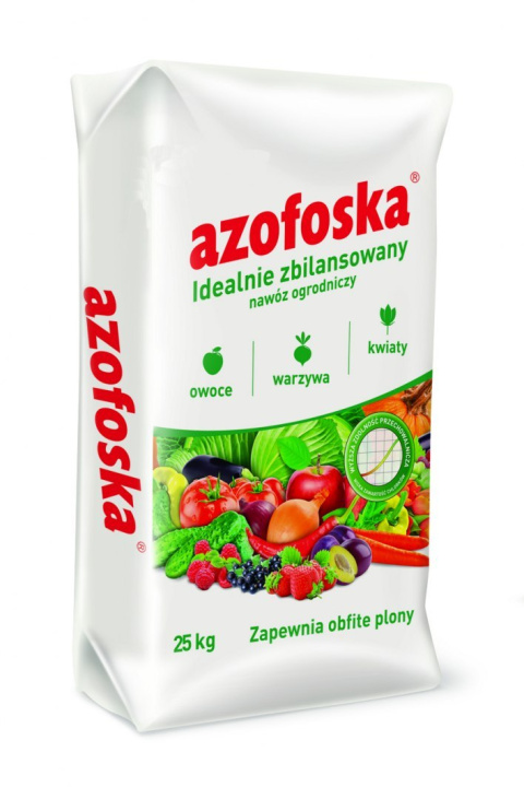Azofoska nawóz granulowany uniwersalny Azofoska nawóz granulowany uniwersalny