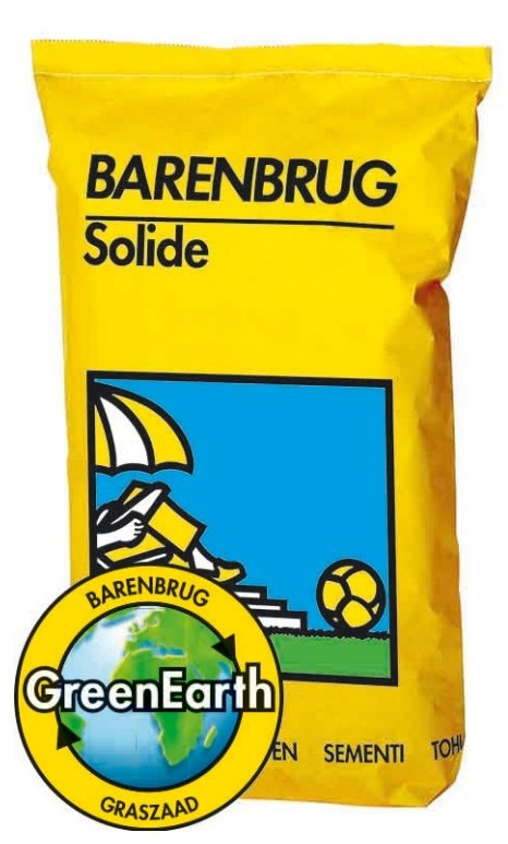 Nasiona traw na boiska i place zabaw Barenbrug Solide Nasiona traw na boiska i place zabaw Barenbrug Solide