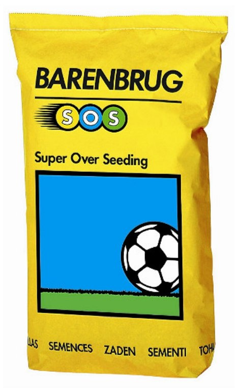 Nasiona trawy sportowej Barenbrug SOS Nasiona trawy sportowej Barenbrug SOS