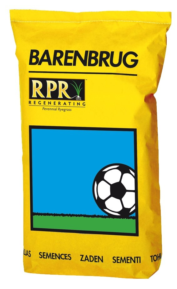 Nasiona trawa sportowa Barenbrug RPR Nasiona trawa sportowa Barenbrug RPR