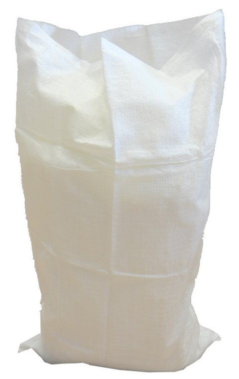 Worek Polipropylenowy 40cm x 60cm 30g/m2 Biały Worek Polipropylenowy 40cm x 60cm 30g/m2 Biały