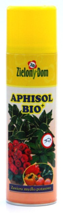 Aphisol Bio z nawozem do wzmocnienia roślin Zielony Dom