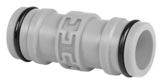 Szybkozłącze Łącznik Dwójnik Do Węża Ogrodowego 1" x 1" 57-041 Ideal Cellfast