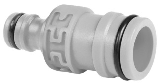 Szybkozłącze Łącznik Redukcyjny Dwójnik Do Wężą Ogrodowego 1" x 3/4" 57-058 Ideal Cellfast
