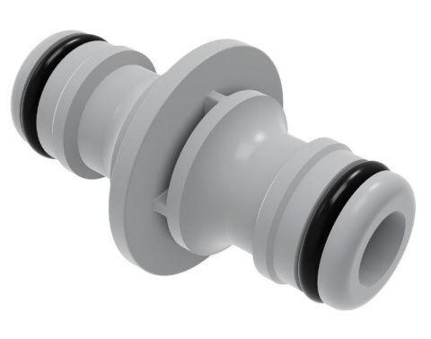 Łącznik dwójnik 3/4"x1/2"-5" ABS Cellfast wykonany z wysokiej jakości tworzywa Łącznik dwójnik 3/4"x1/2"-5" ABS Cellfast wykonany z wysokiej jakości tworzywa
