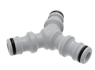 Szybkozłącze Łącznik Trójnik Do Wężą Ogrodowego 3/4" x 1/2"-5/8" 50-645 Ideal Cellfast