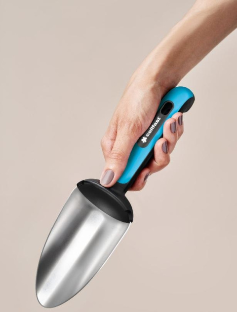 Łopatka wąska ogrodowa ERGO Cellfast ergonomicznie wyprofilowana rączka Łopatka wąska ogrodowa ERGO Cellfast ergonomicznie wyprofilowana rączka
