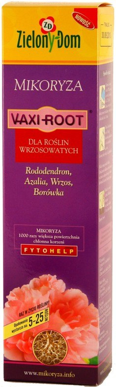 Mikoryza szczepionka do rośłin wrzosowatych Zielony Dom Mikoryza szczepionka do rośłin wrzosowatych Zielony Dom