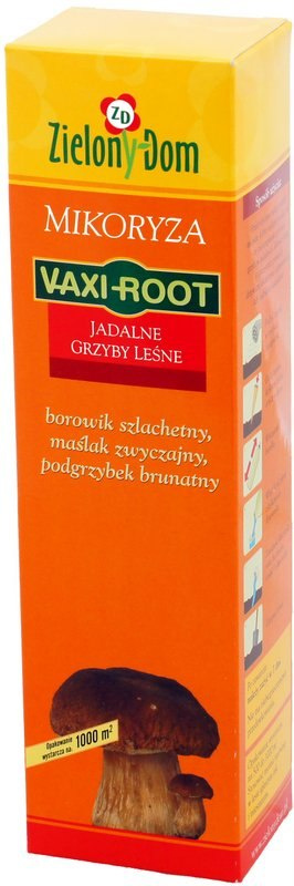 Mikoryza z grzybami leśnymi jadalnymi Zielony Dom Mikoryza z grzybami leśnymi jadalnymi Zielony Dom