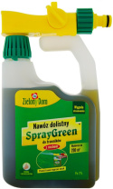 Nawóz dolistny SprayGreen do trawników z mchem Zielony Dom