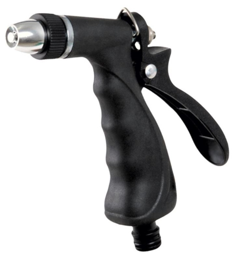 Pistolet zraszacz PROFI wykonany z aluminium i tworzywa Cellfast Pistolet zraszacz PROFI wykonany z aluminium i tworzywa Cellfast