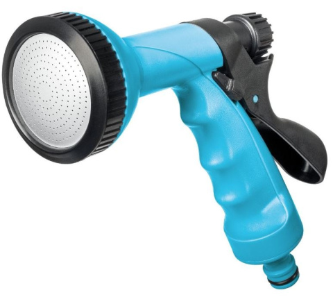 Pistolet zraszacz SHOWER z delikaną regulacją strumienia Cellfast Pistolet zraszacz SHOWER z delikaną regulacją strumienia Cellfast