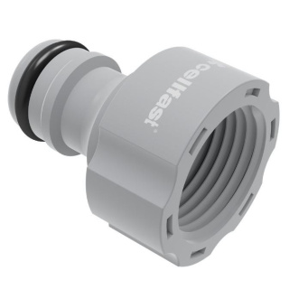 Przyłącze Węża Ogrodowego Do Kranu 1/2" GW x Szybkozłącze 50-650 Ideal Cellfast