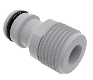 Przyłącze Węża Ogrodowego Do Kranu 1/2" GZ x Szybkozłącze 50-665 Ideal Cellfast