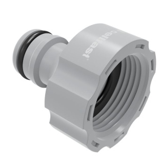 Przyłącze Węża Ogrodowego Do Kranu 3/4" GW x Szybkozłącze 50-655 Ideal Cellfast