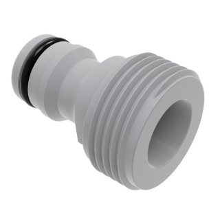 Przyłącze Węża Ogrodowego Do Kranu 3/4" GZ x Szybkozłącze 50-670 Ideal Cellfast