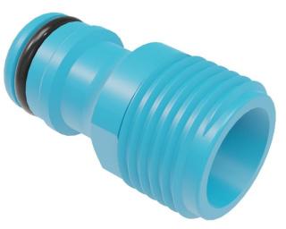 Przyłącze Węża Ogrodowego Do Kranu 3/4" GZ x Szybkozłącze 51-235H Ideal Cellfast