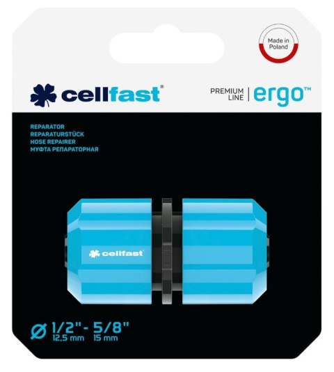 Reparator 1/2" - 5/8" ERGO ergonomiczny kształt Cellfast